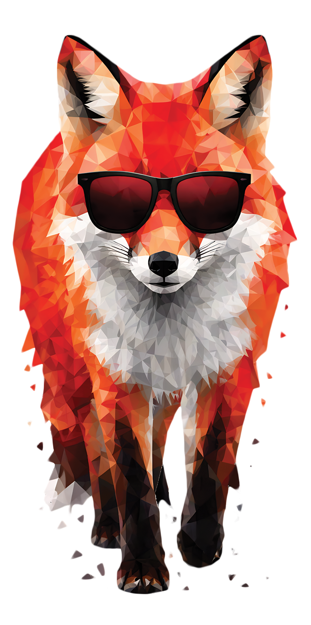 Khayali Studio fox mascot